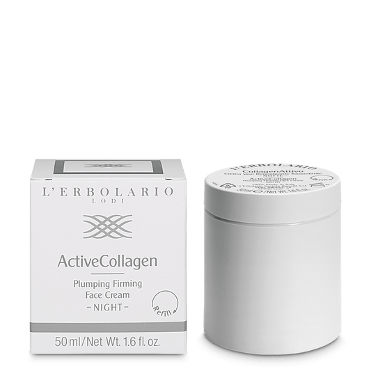 ACTIVE COLLAGEN PLUMPING FIRMING FACE CREAM NIGHT REFILL 50 ml
