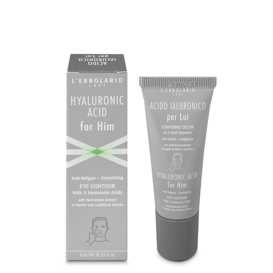 HYALURONIC ACID FOR HIM - EYE CONTOUR CREAM 15ml