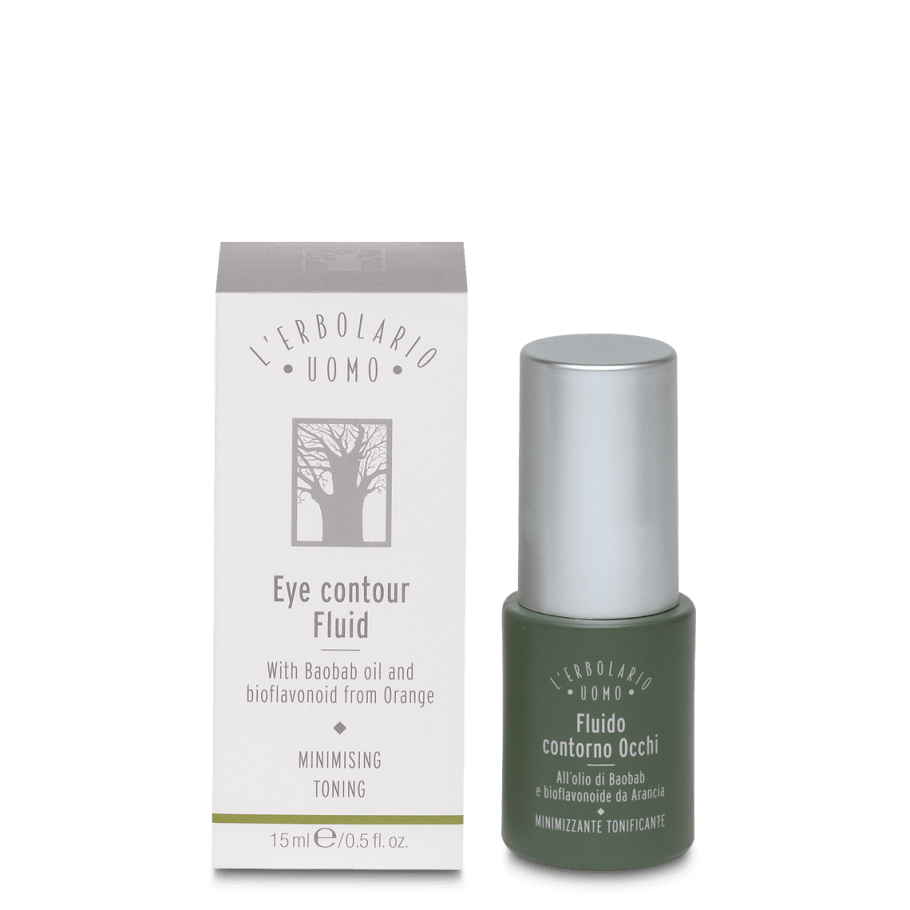 UOMO (FOR HIM) EYE CONTOUR FLUID 15ml
