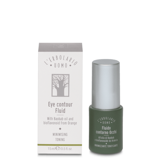 UOMO (FOR HIM) EYE CONTOUR FLUID 15ml