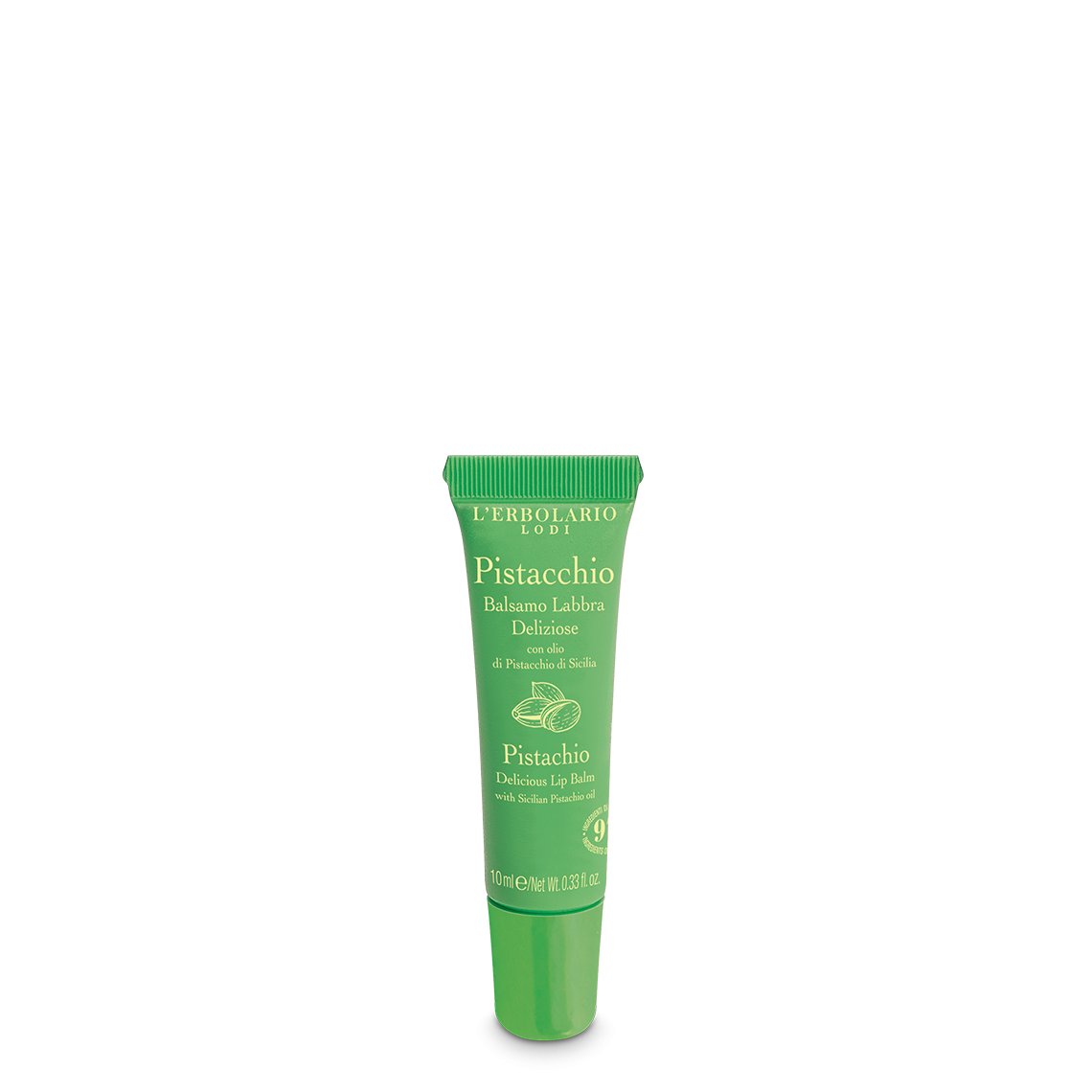 PISTACHIO DELICIOUS LIP BALM 10ml
