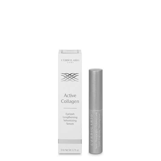 ACTIVE COLLAGEN EYELASH LENGTHENING VOLUMIZING SERUM 6 ml