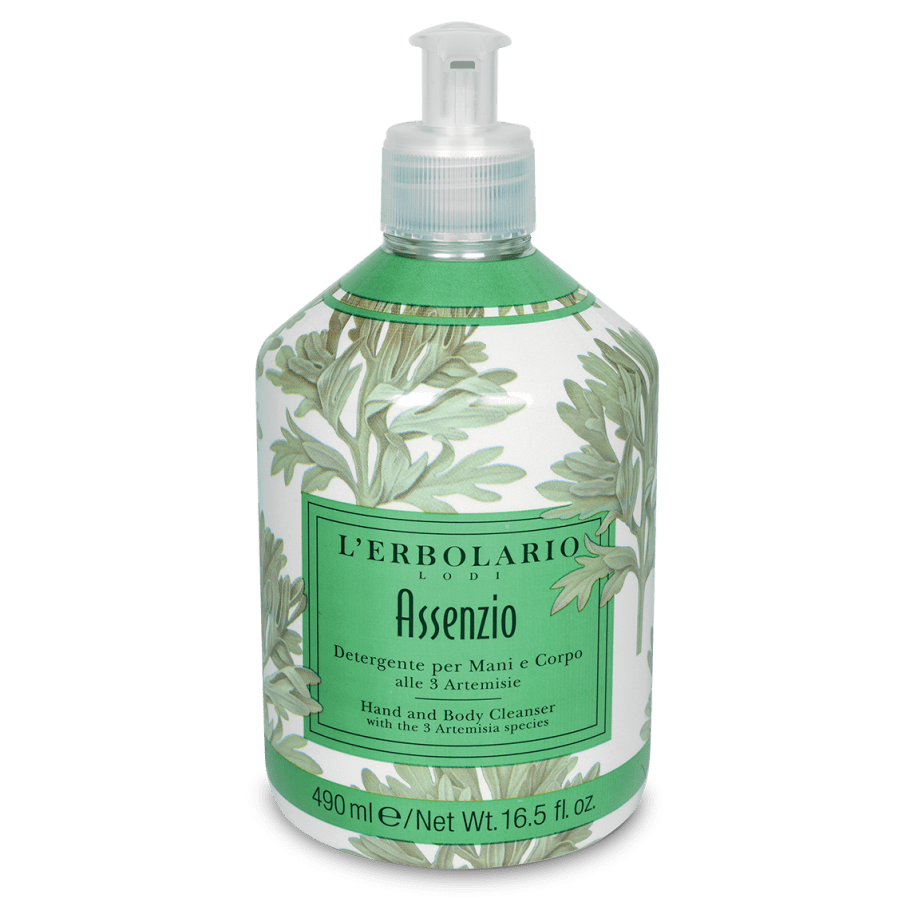 ABSINTHIUM HAND AND BODY CLEANSER 490ml