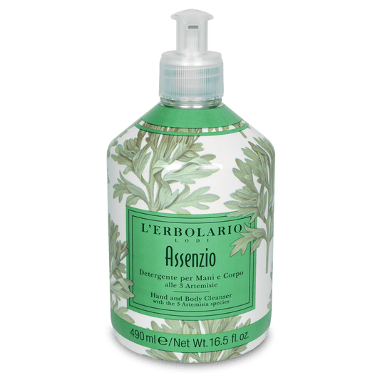 ABSINTHIUM HAND AND BODY CLEANSER 490ml