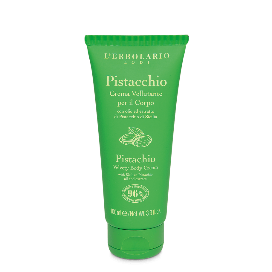 PISTACHIO VELVETY BODY CREAM 100ml
