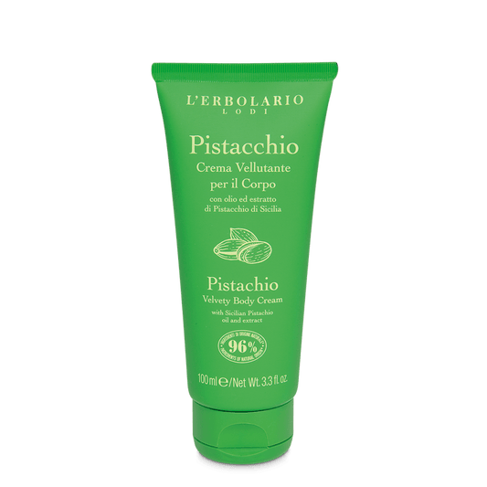 PISTACHIO VELVETY BODY CREAM 100ml