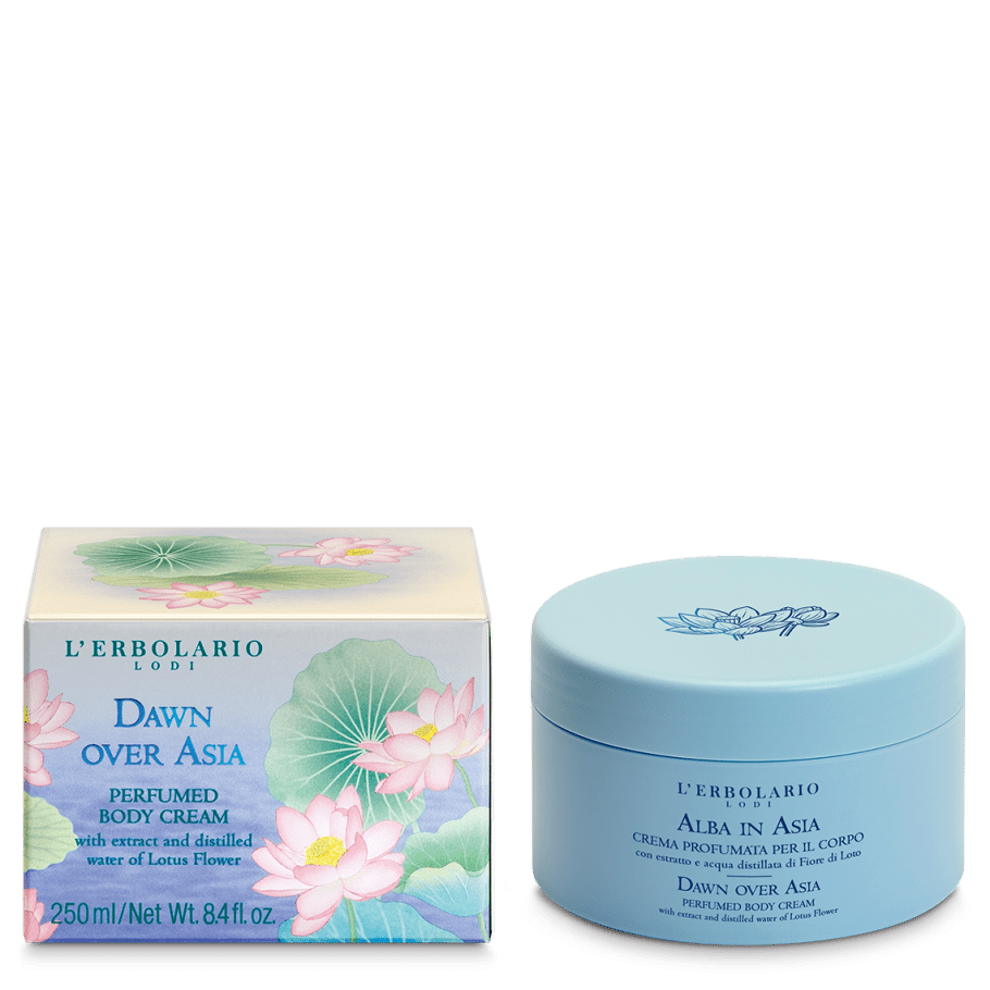 Dawn over Asia Body Cream 250ml