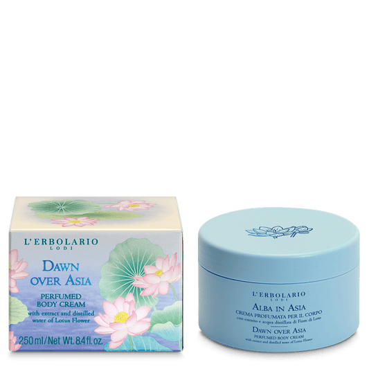 Dawn over Asia Body Cream 250ml