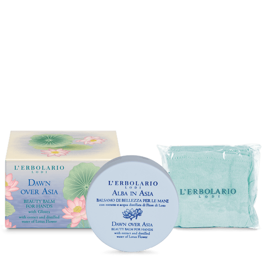 Dawn over Asia Hands Balm 75ml