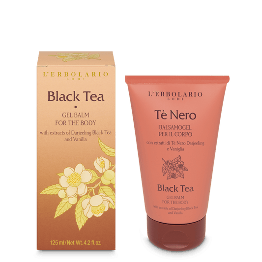 BLACK TEA GEL BALM FOR THE BODY 125ml