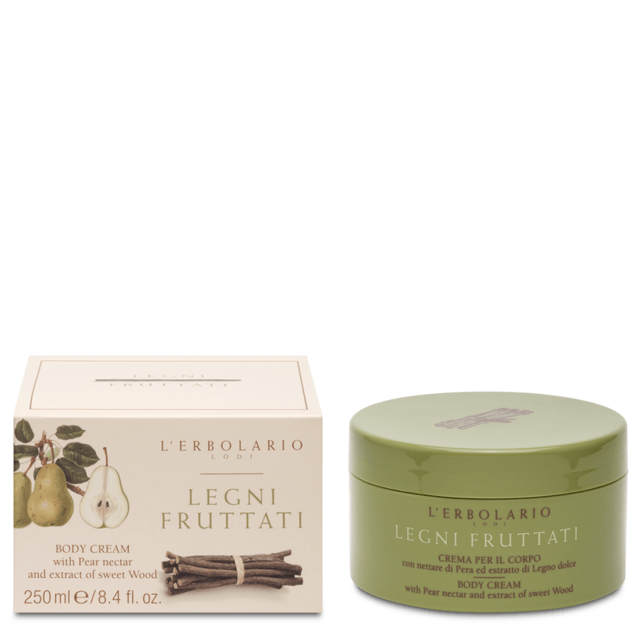 Legni Fruttati Body Cream 250ml
