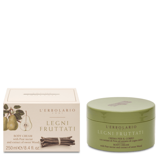Legni Fruttati Body Cream 250ml