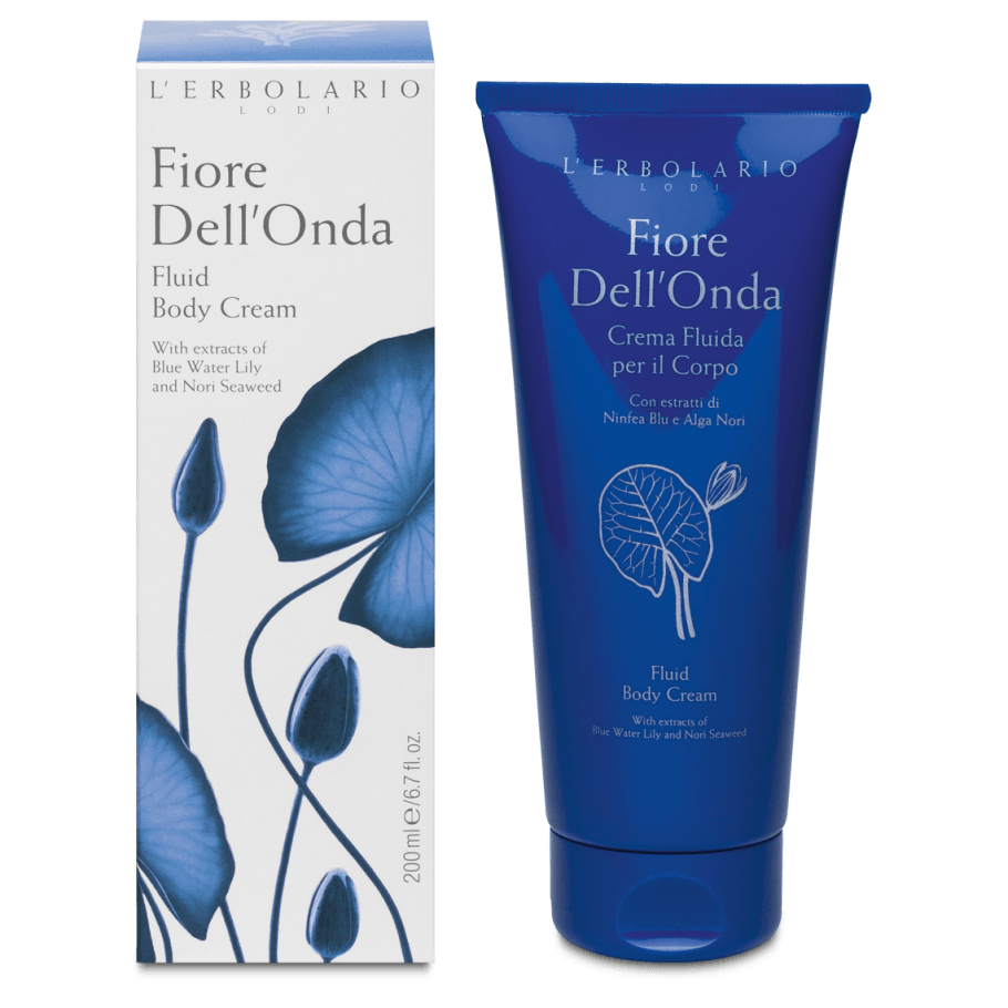 Fiore dell'Onda Fluid Body Cream 200ml