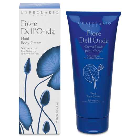 Fiore dell'Onda Fluid Body Cream 200ml