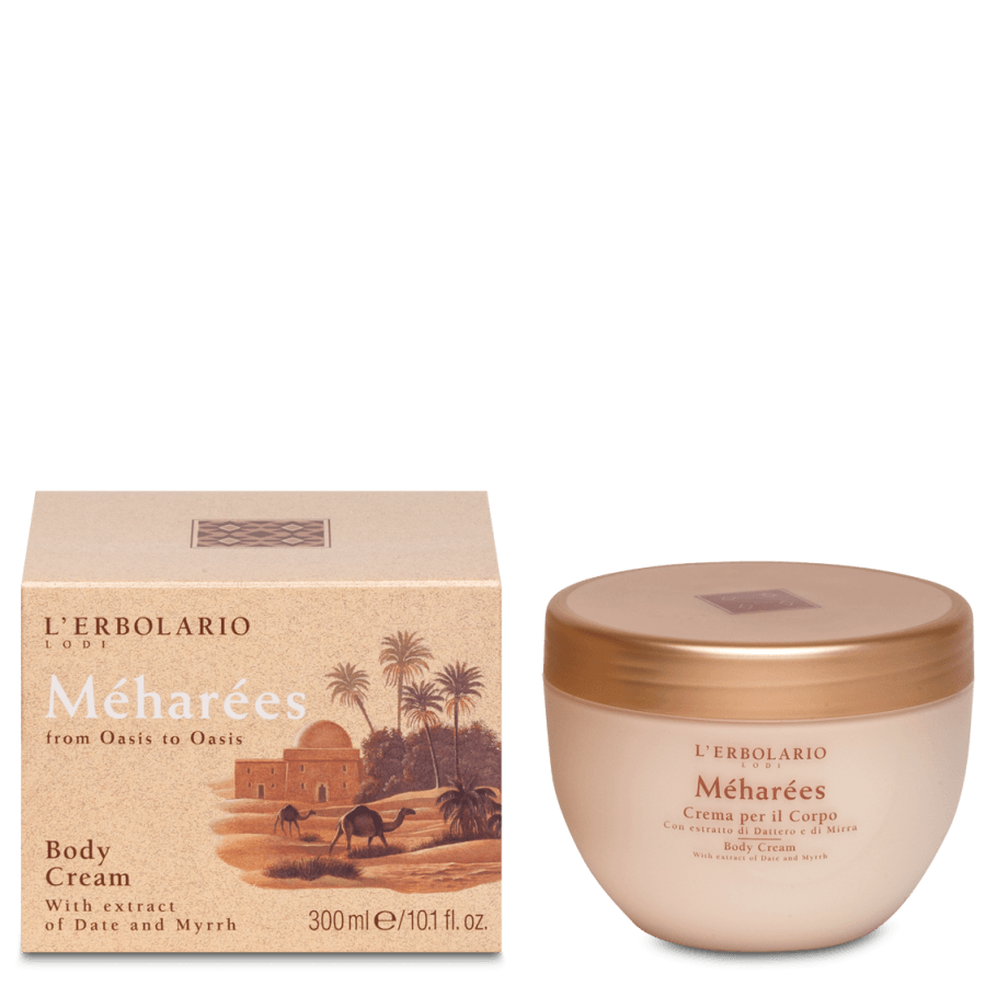 Meharees Body Cream 300ml