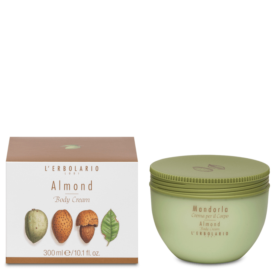 ALMOND BODY CREAM 300ml