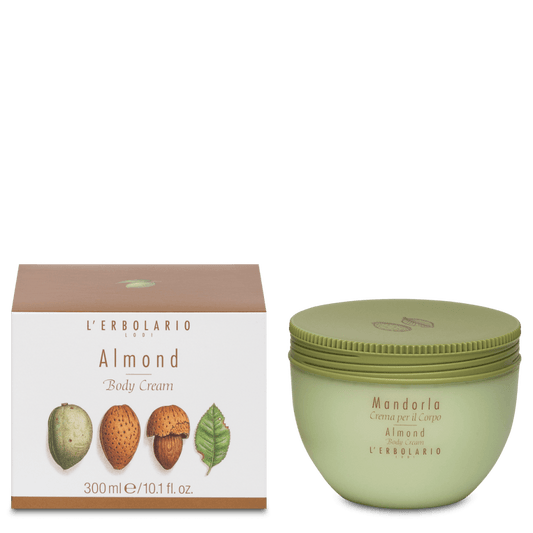 ALMOND BODY CREAM 300ml