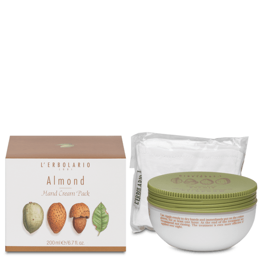 ALMOND HAND CREAM PACK 200ml