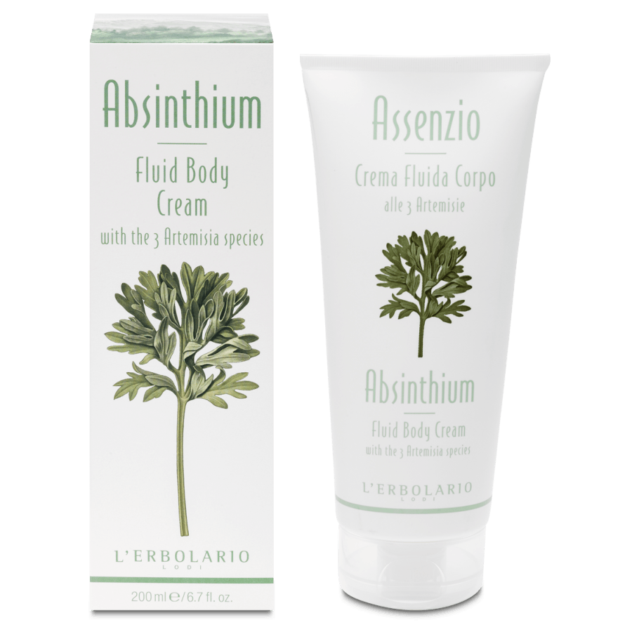 Absinthium Fluid Body Cream 200ml