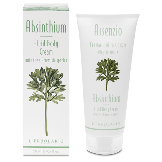 Absinthium Fluid Body Cream 200ml