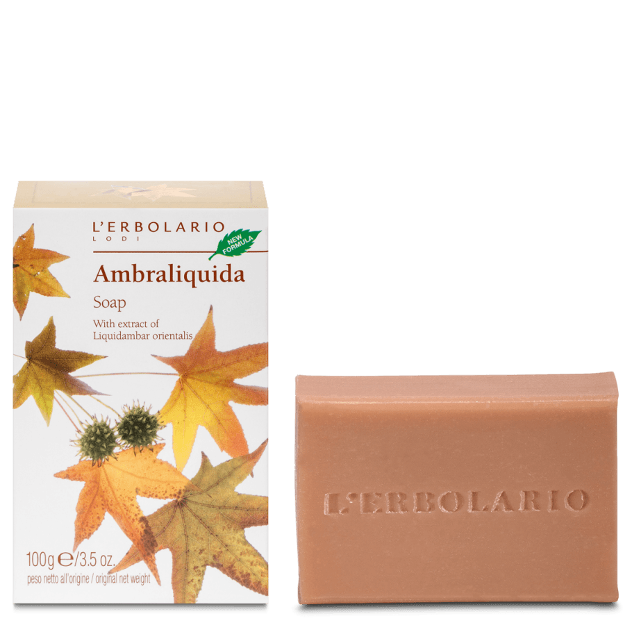 AMBRALIQUIDA SOAP 100g