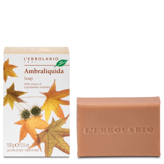 AMBRALIQUIDA SOAP 100g