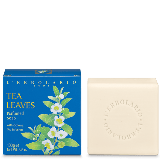 Tea leaves Perfumed Soap 100gr