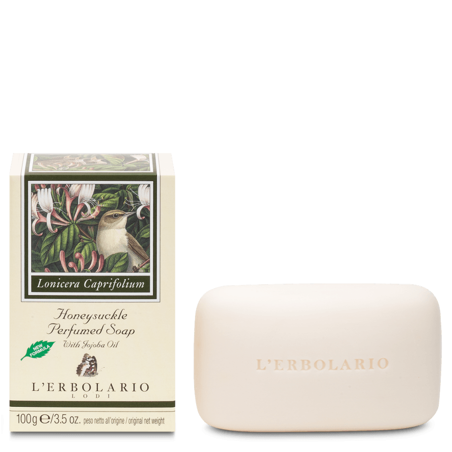 HONEYSUCKLE PERFUMED SOAP 100g