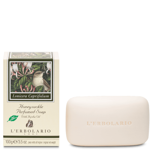 HONEYSUCKLE PERFUMED SOAP 100g