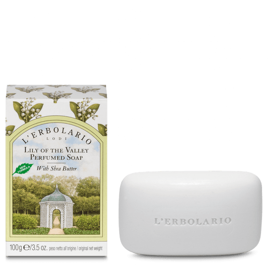 LILY OF THE VALLEY PERFUMED SOAP 100g