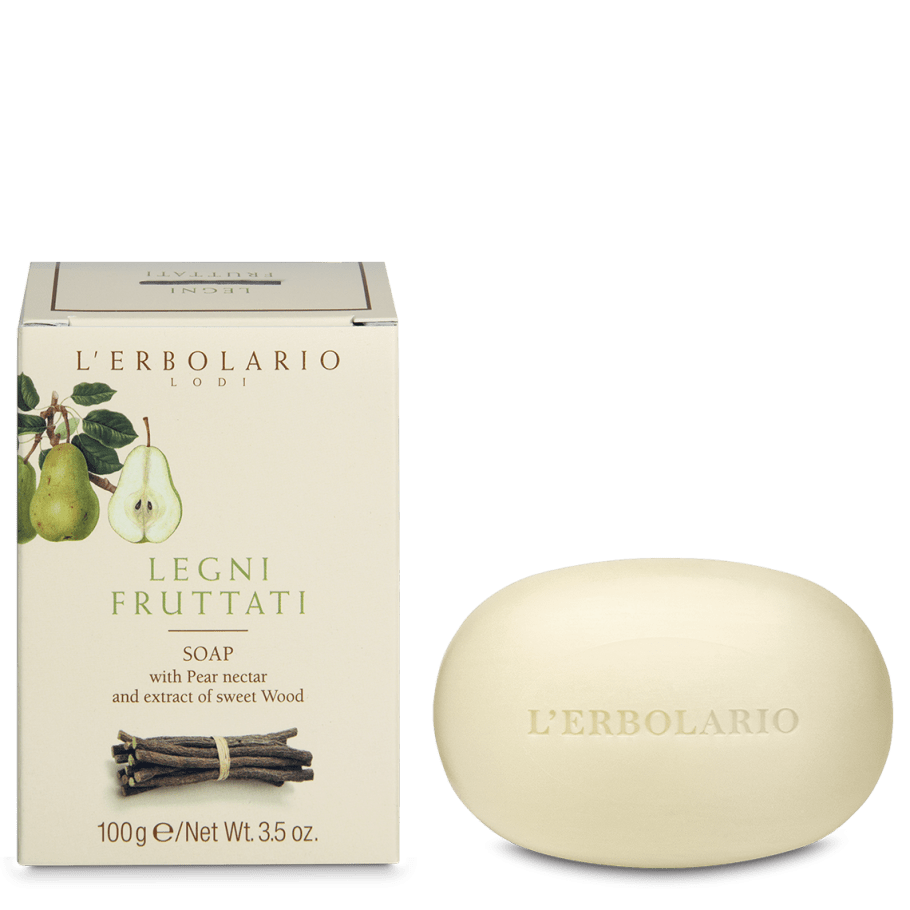 Legni Fruttati Perfumed Soap 100g