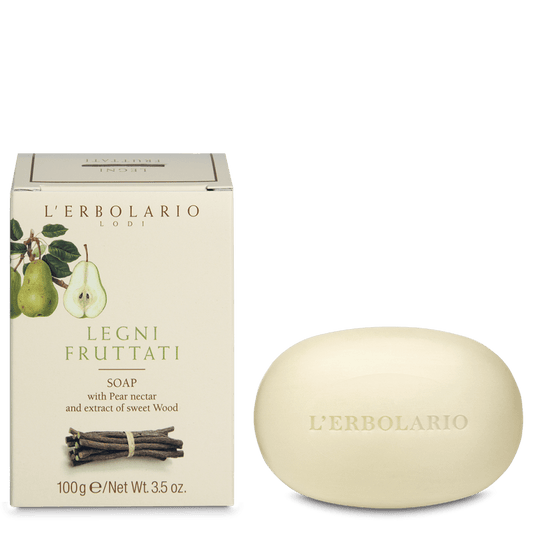 Legni Fruttati Perfumed Soap 100g