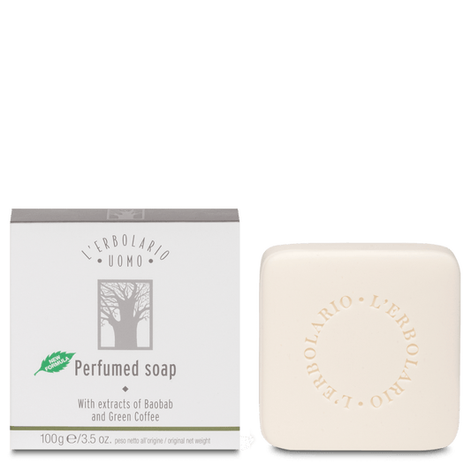 UOMO (FOR HIM) PERFUMED SOAP 100g