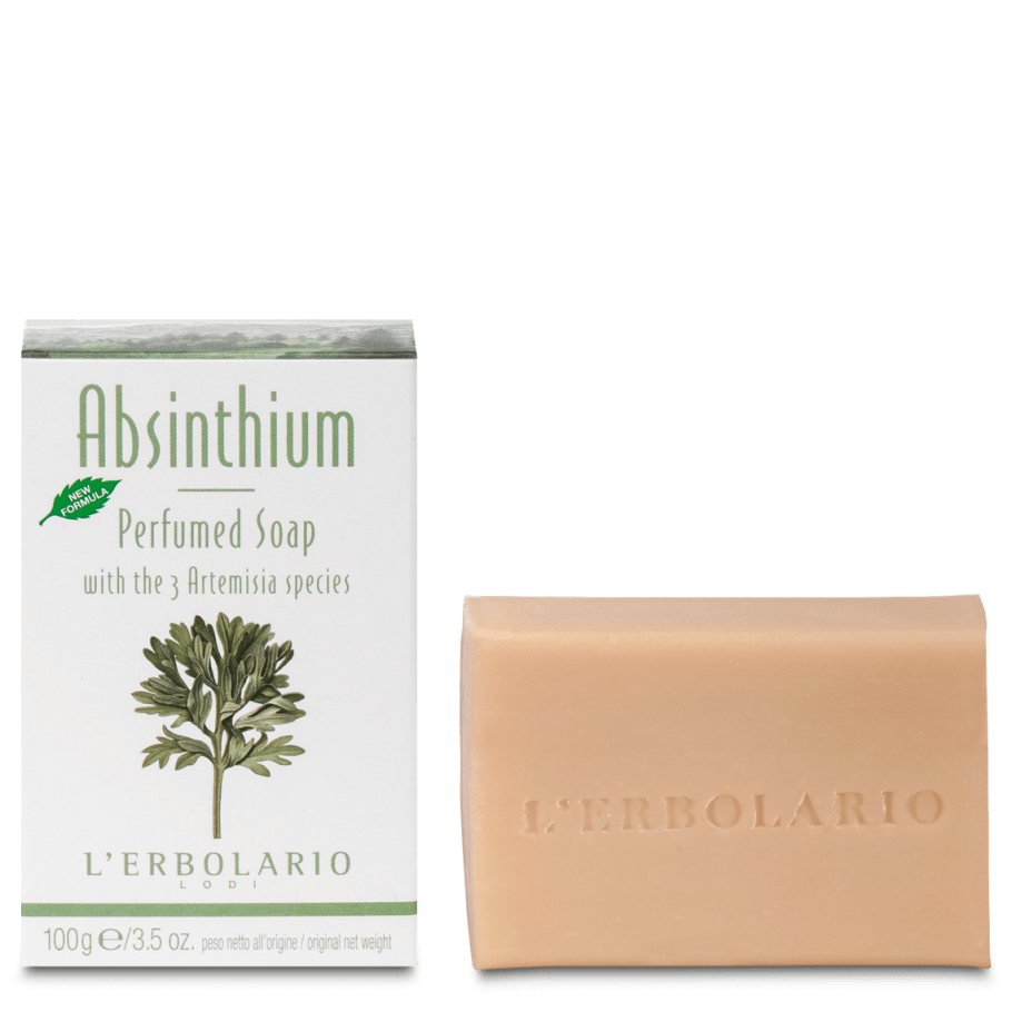 Absinthium Perfumed Soap 100g