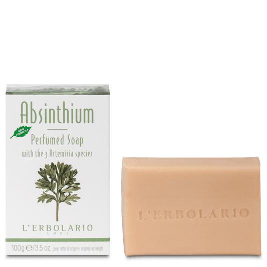 Absinthium Perfumed Soap 100g