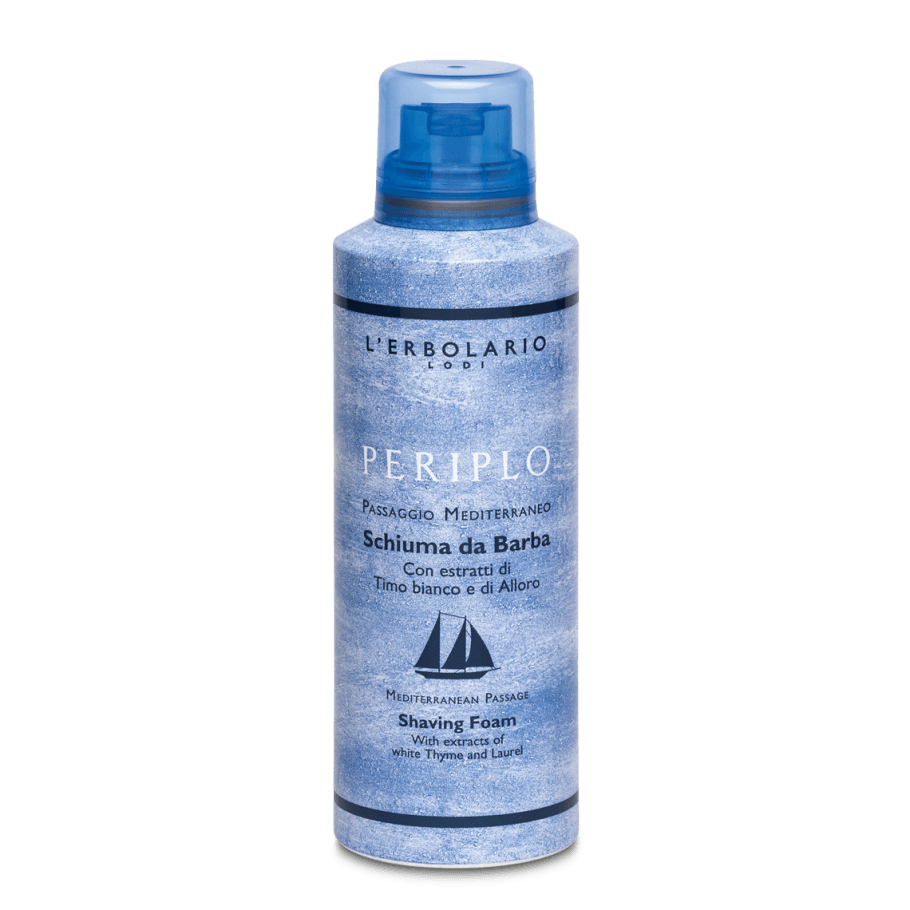 PERIPLO SHAVING FOAM 200ml