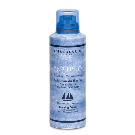 PERIPLO SHAVING FOAM 200ml