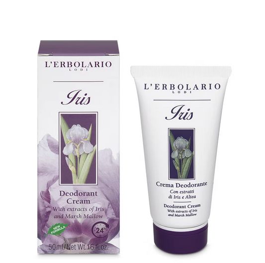 IRIS DEODORANT CREAM 50ml