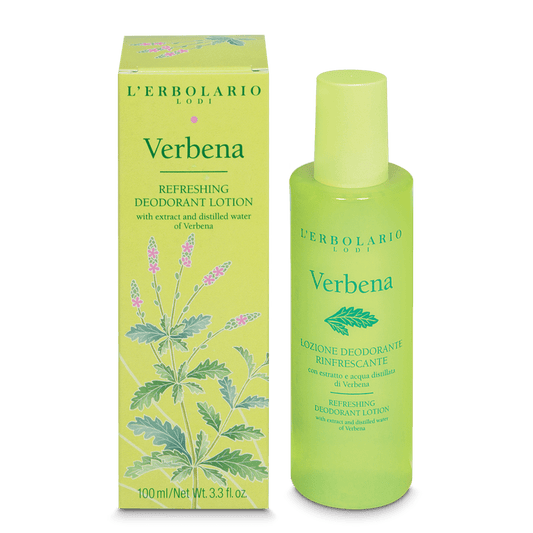 VERBENA REFRESHING DEODORANT LOTION 100ml