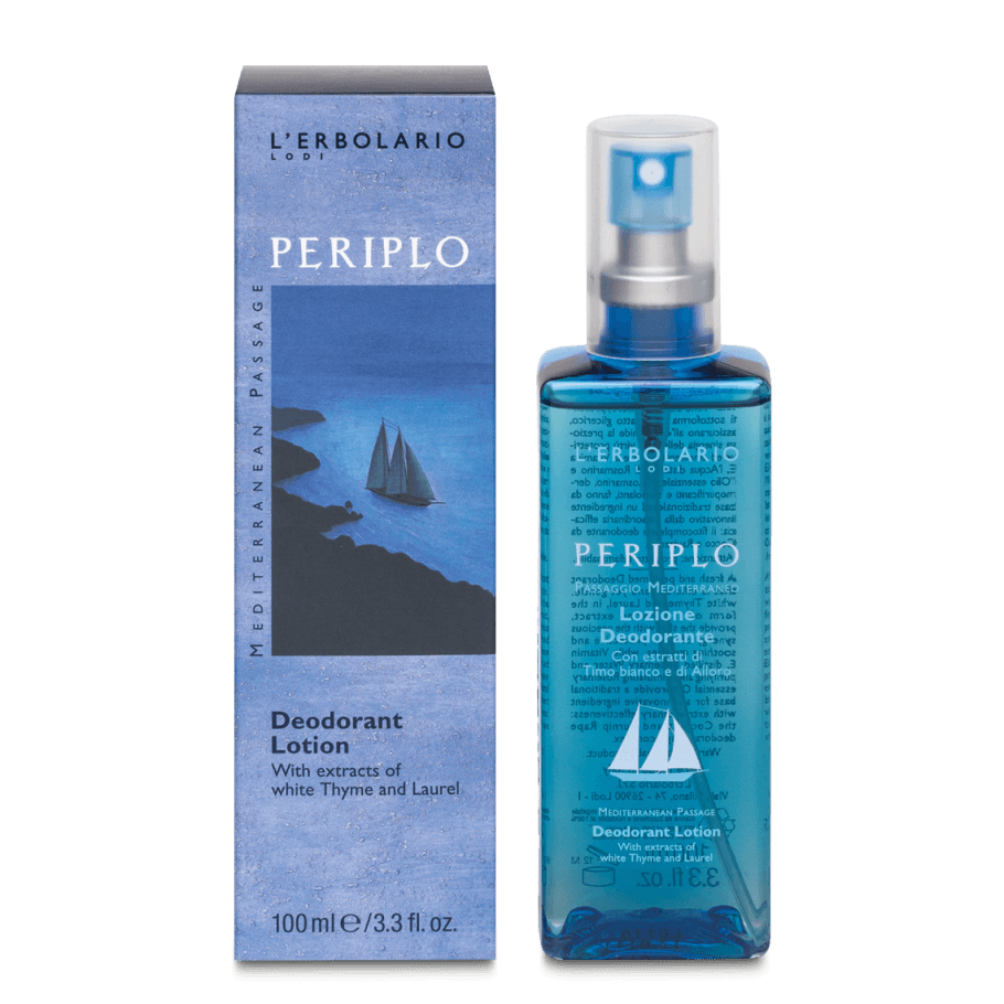 PERIPLO DEODORANT LOTION 100ml