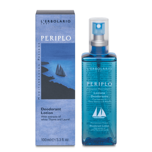 PERIPLO DEODORANT LOTION 100ml