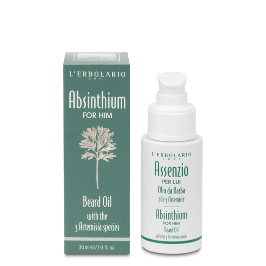 ABSINTHIUM FOR HIM - BEARD OIL 30ml