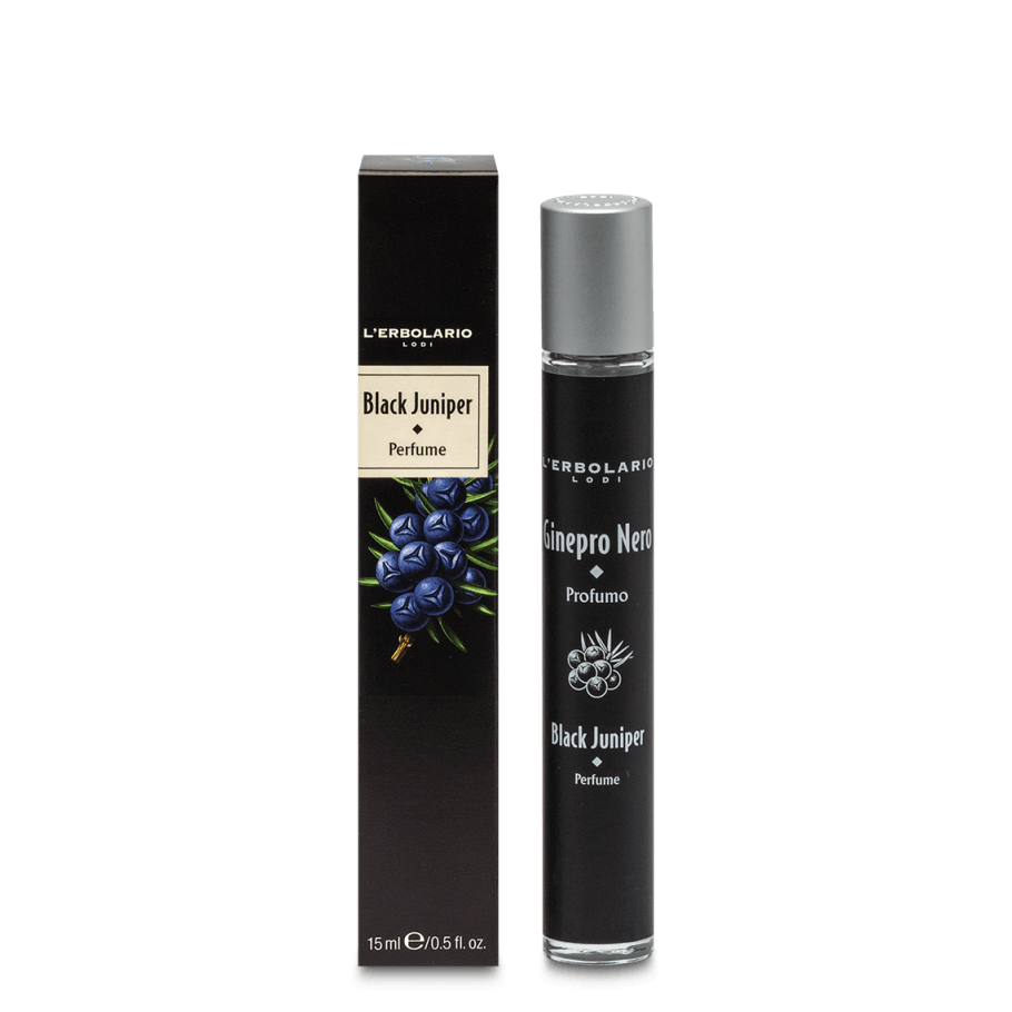 BLACK JUNIPER - PERFUME 15ml