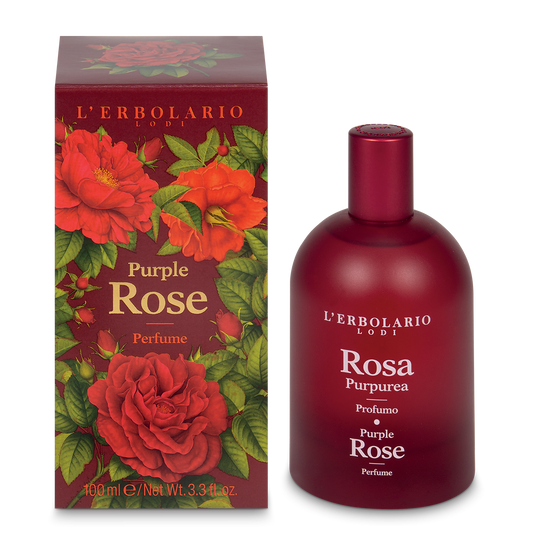 Purple Rose Perfume 100ml