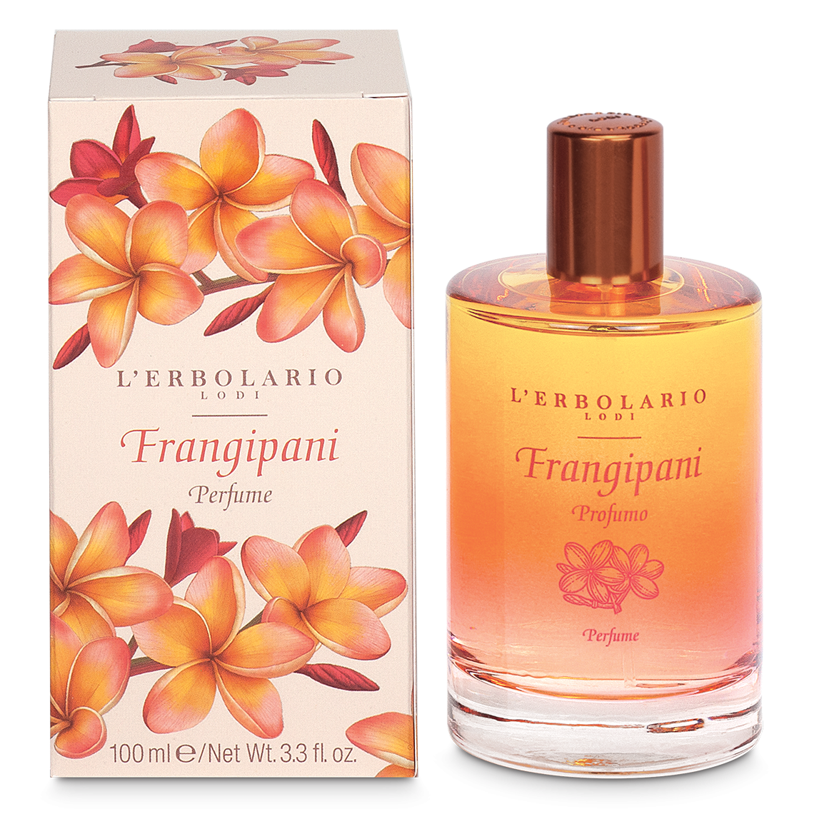 Frangipani Perfume 100ml