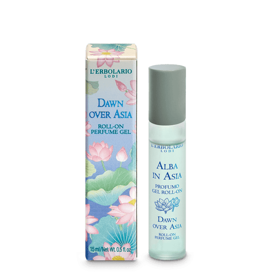 DAWN OVER ASIA ROLL ON PERFUME GEL 15ml