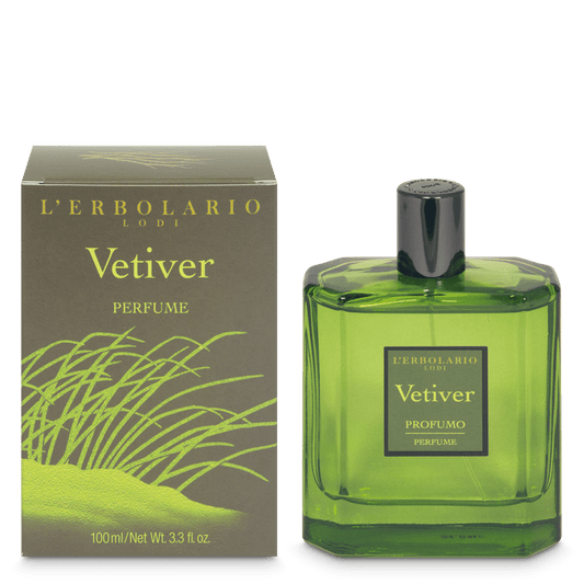 Vetiver Perfume 100ml