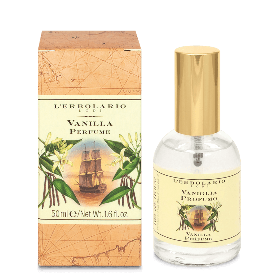 VANILLA PERFUME 50ml