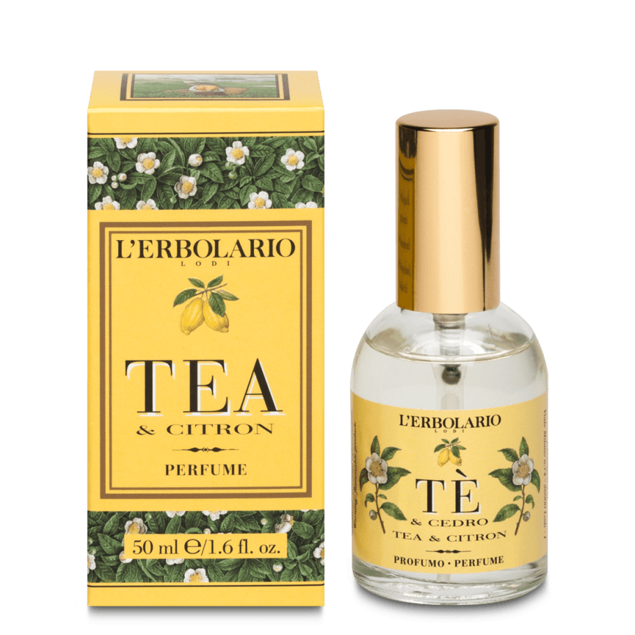 TEA & CITRON PERFUME 50ml