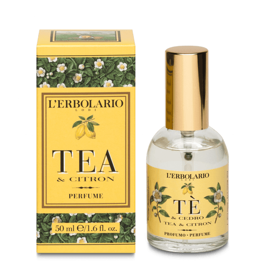 TEA & CITRON PERFUME 50ml